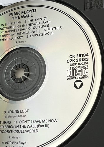 Pink Floyd – The Wall [DADC PRESS]