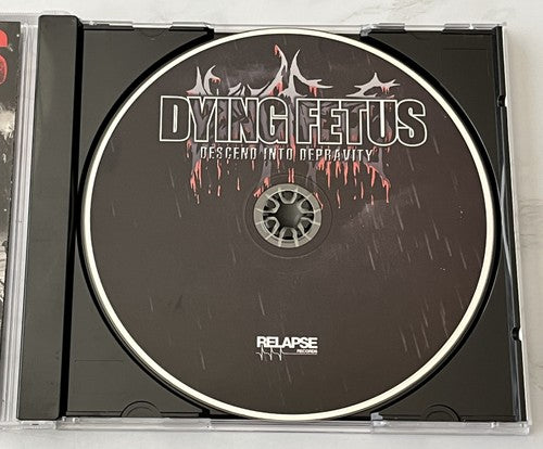 Dying Fetus – Descend Into Depravity (2009)