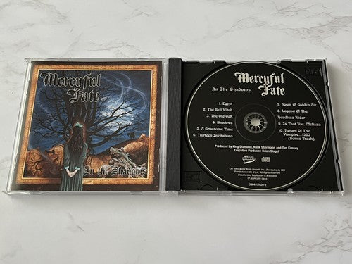 Mercyful Fate – In The Shadows