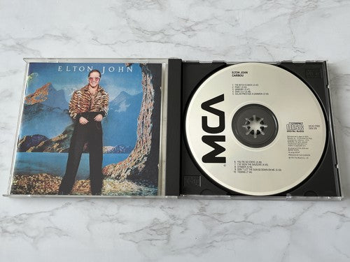 Elton John – Caribou [JAPAN PRESS]