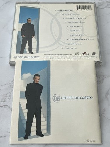 Christian Castro – Mi Vida Sin Tu Amor [ORIGINAL USA PRESS]