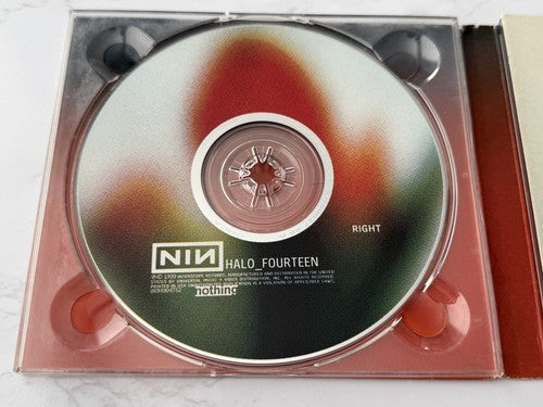 Nine Inch Nails – The Fragile (Digipak)