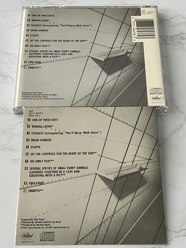 Pink Floyd – Works [ORIGINAL USA PRESS]
