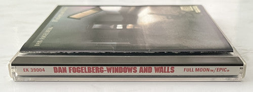 Dan Fogelberg – Windows and Walls (1984) [JAPAN PRESS]