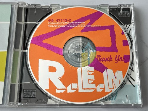 R.E.M. – Up (1998)