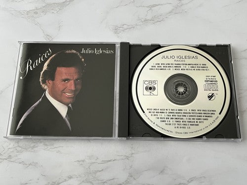 Julio Iglesias – Raices