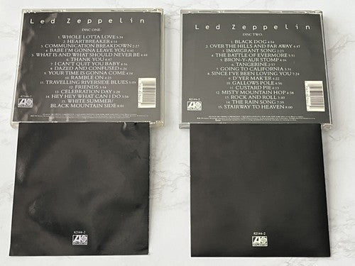 Led Zeppelin – 4 [ORIGINAL USA PRESS]