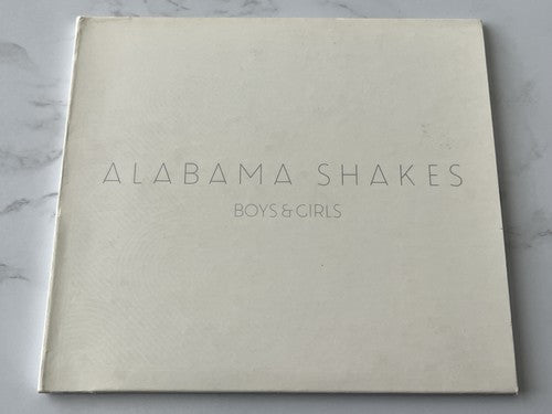 Alabama Shakes – Boys And Girls (Digipak) (2012)
