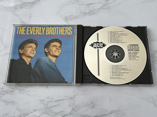 The Everly Brothers – Greatest Recordings [GERMAN PRESS]