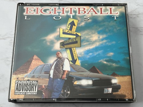 Eightball – Lost 3 (1998)