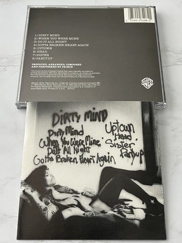 Prince – Dirty Mind