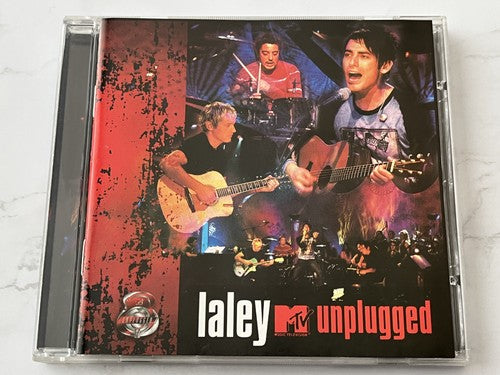 La Ley – MTV Unplugged [ORIGINAL USA PRESS]