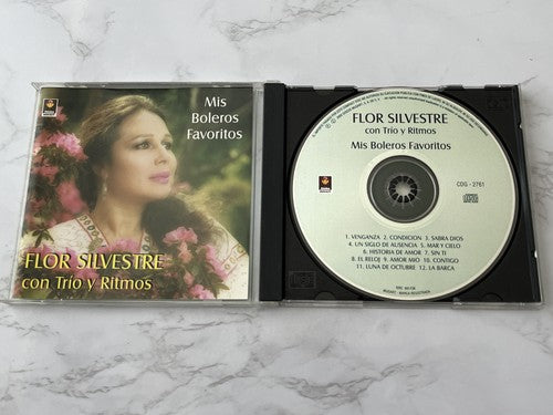Flor Silvestre – Mis Boleros Favoritos