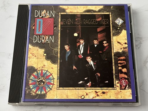Duran Duran – Seven And The Ragged Tiger [DADC PRESS]