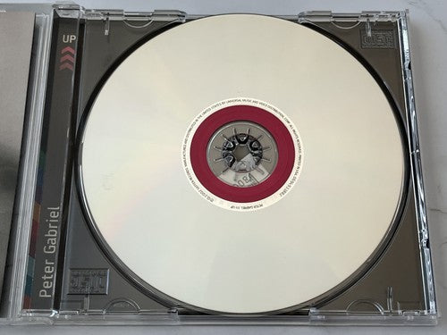 Peter Gabriel – UP [ORIGINAL USA PRESS]