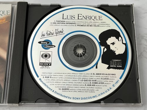 Luis Enrique – Una Historia Diferente