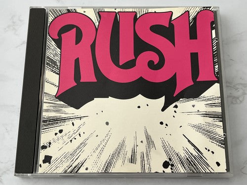 Rush – Rush [W GERMANY TARGET ERA]