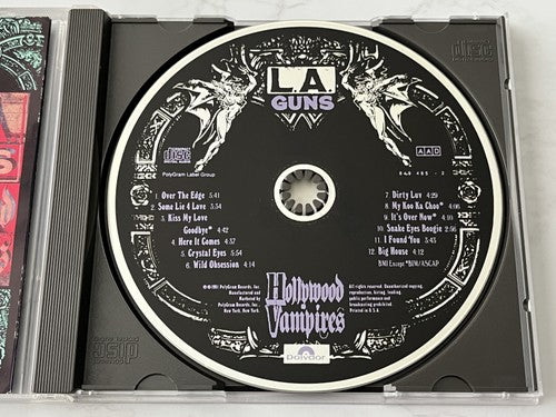 L.A. Guns – Hollywood Vampires (1991)