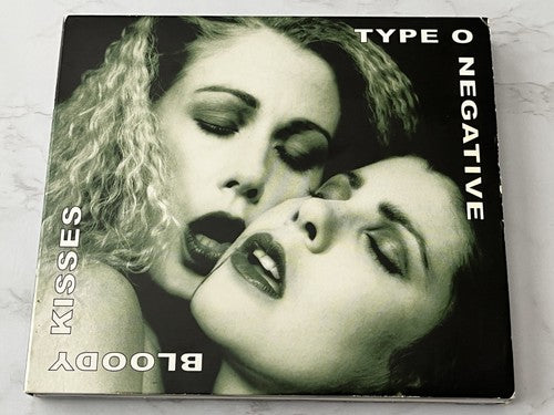 Type O Negative – Bloody Kisses 2 (Digipak) (2009)