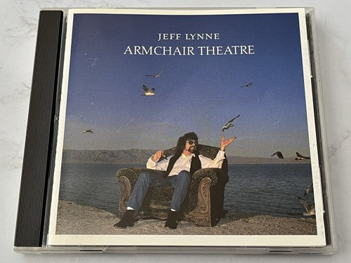 Jeff Lynne – Armchair Theatre [ORIGINAL USA PRESS]