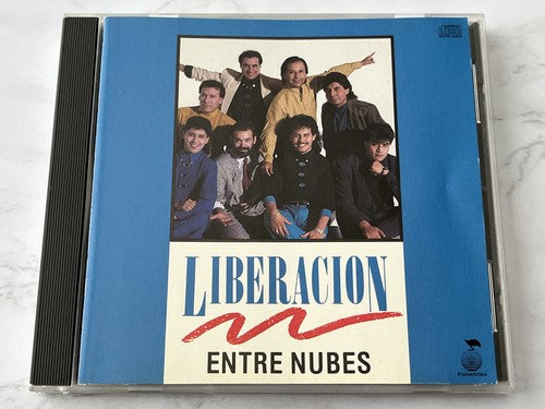 Liberación – Grupo Liberacion Entre Nubes [ORIGINAL USA PRESS]
