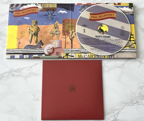 Paul McCartney – Egypt Station (2018)