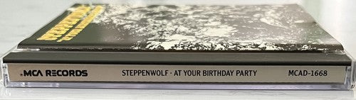 Steppenwolf – At Your Birthday Party [DADC PRESS]