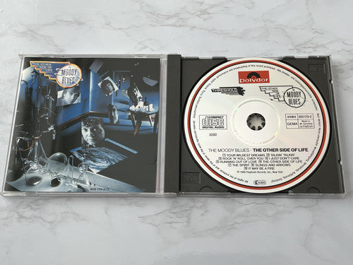 The Moody Blues – The Other Side Of Life (1986) [GERMAN PRESS]