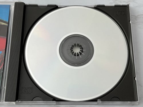 Boston – Don't Look Back [JAPAN PRESS]