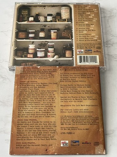 Motley Crue – Greatest Hits (1998)