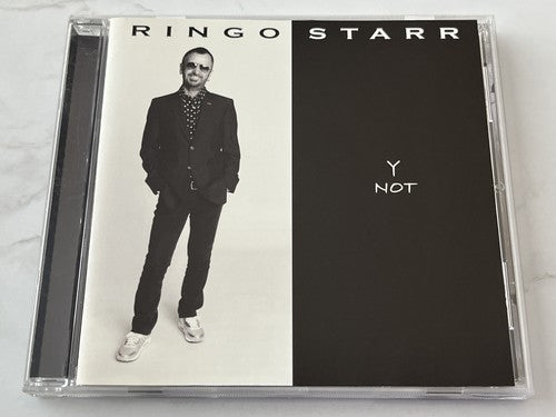 Ringo Starr – Y Not (2010)