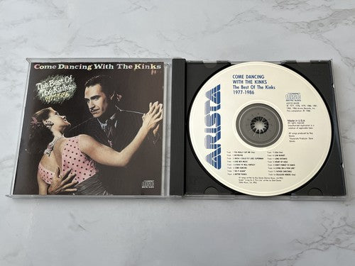 The Kinks – Come Dancing With The Kinks The Best Of 1977-1986