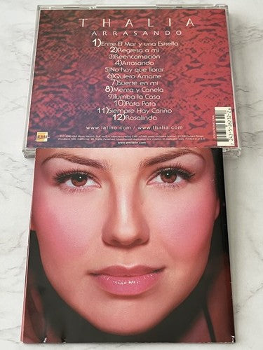 Thalia – Arrasando (2000)