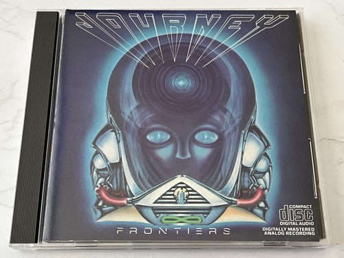Journey – Frontiers [DADC PRESS]