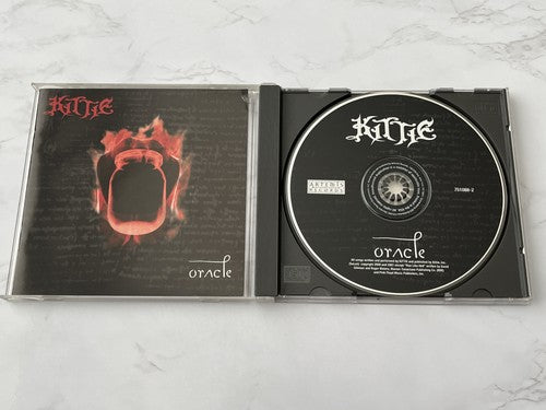 Kittie – Oracle [ORIGINAL USA PRESS]