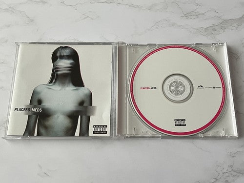 Placebo – Meds [ORIGINAL USA PRESS]