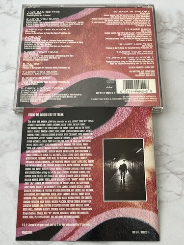 Young MC – Whats the Flavor (1993)