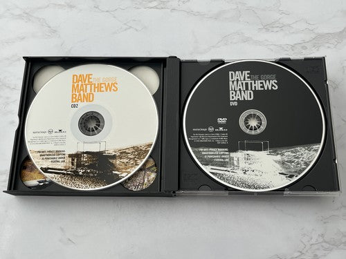 Dave Matthews Band – The Gorge (CD/DVD)