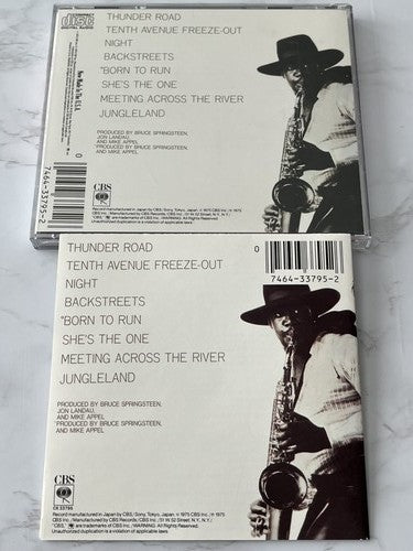 Bruce Springsteen – Born To Run