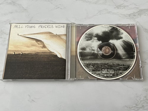 Neil Young – Prairie Wind [ORIGINAL USA PRESS]