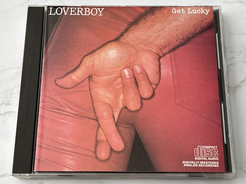 Loverboy – Get Lucky [DADC PRESS]