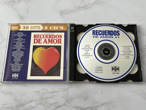Recuerdos De Amor [ORIGINAL USA PRESS]
