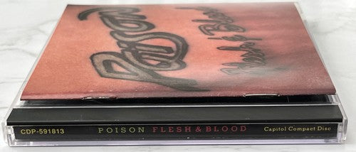Poison – Flesh & Blood