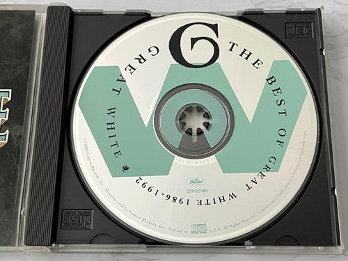 Great White – The Best Of 1986-1992 (1993)