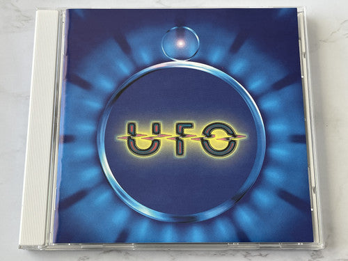 UFO – The Greatest (1998) [JAPAN PRESS]