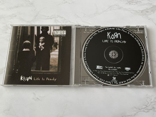 Korn – Life Is Peachy