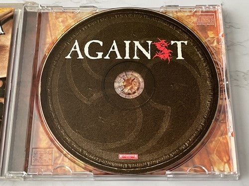 Sepultura – Against (1998)