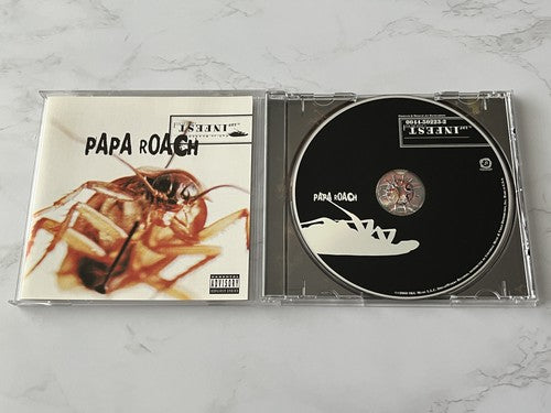 Papa Roach – Infest [ORIGINAL USA PRESS]