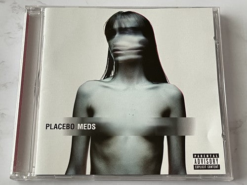 Placebo – Meds [ORIGINAL USA PRESS]