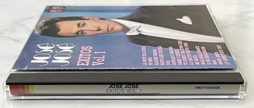 José José – Jose Jose Exitos Vol. 1